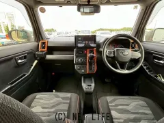 ダイハツ タフト