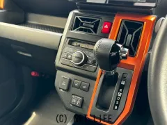 ダイハツ タフト