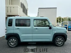 スズキ ハスラー