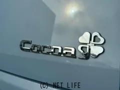 ダイハツ ミラココア