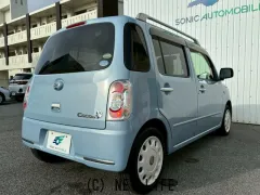 ダイハツ ミラココア