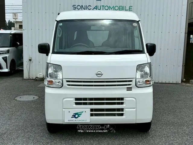 日産 NV100クリッパー