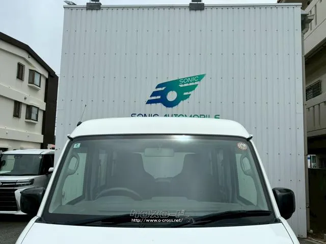 日産 NV100クリッパー