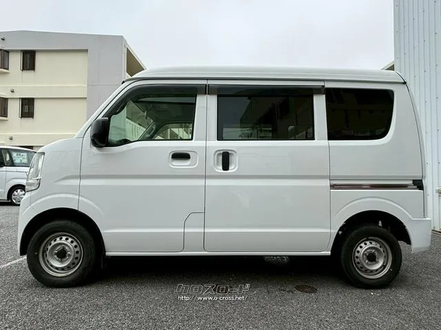 日産 NV100クリッパー