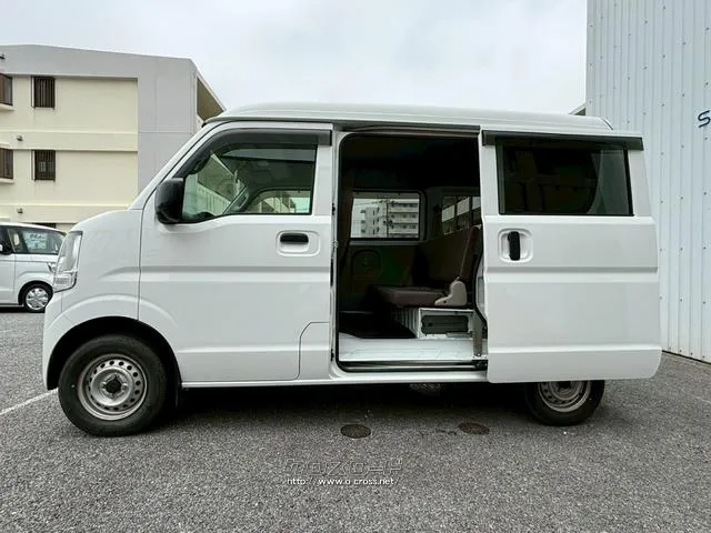 日産 NV100クリッパー