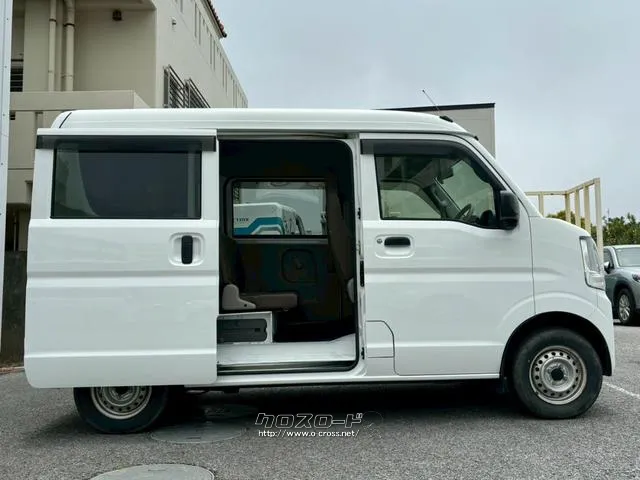 日産 NV100クリッパー