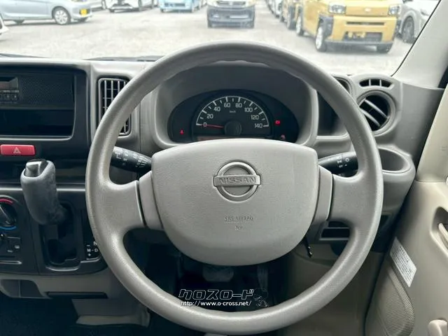 日産 NV100クリッパー