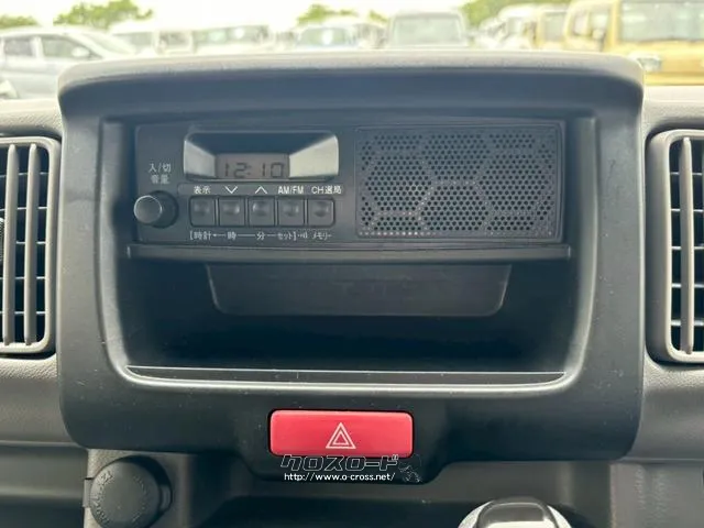 日産 NV100クリッパー
