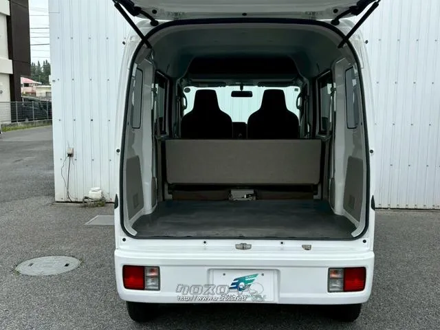 日産 NV100クリッパー