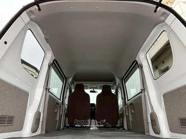 日産 NV100クリッパー