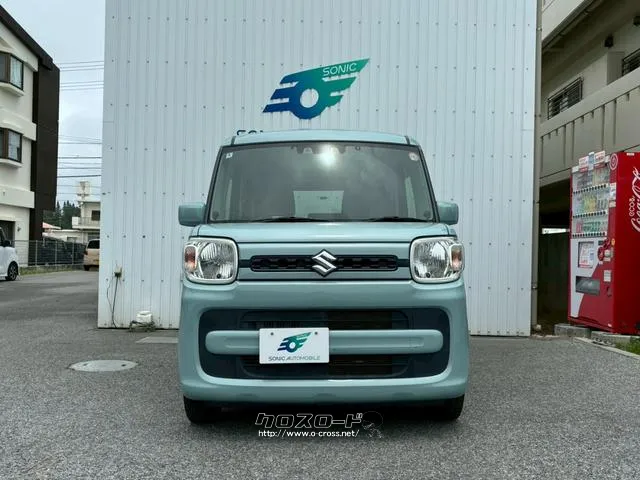 スズキ スペーシア
