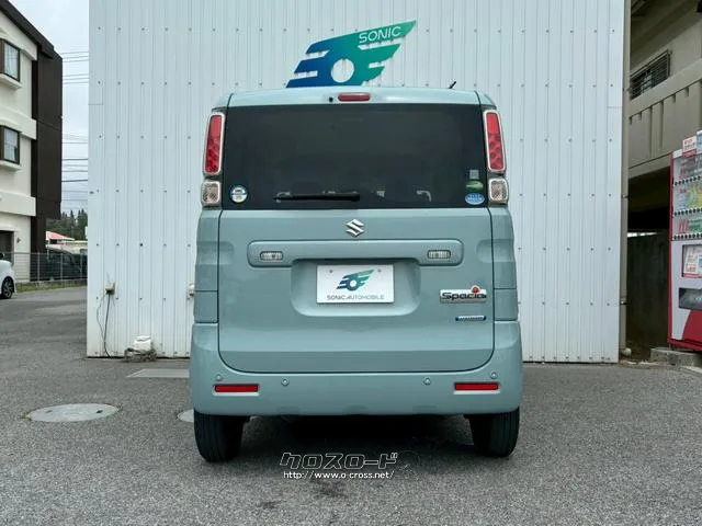 スズキ スペーシア