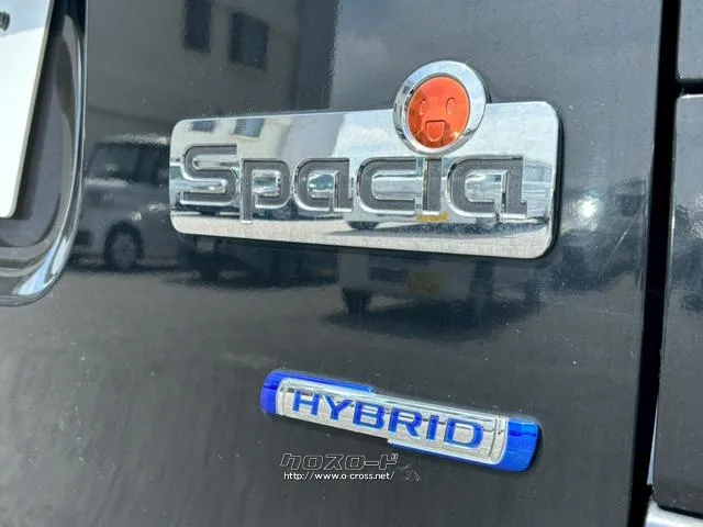 スズキ スペーシア