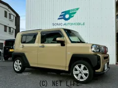 ダイハツ タフト