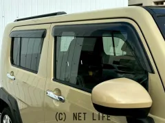 ダイハツ タフト