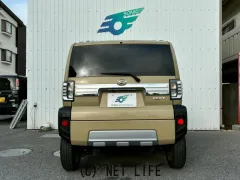 ダイハツ タフト