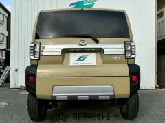 ダイハツ タフト