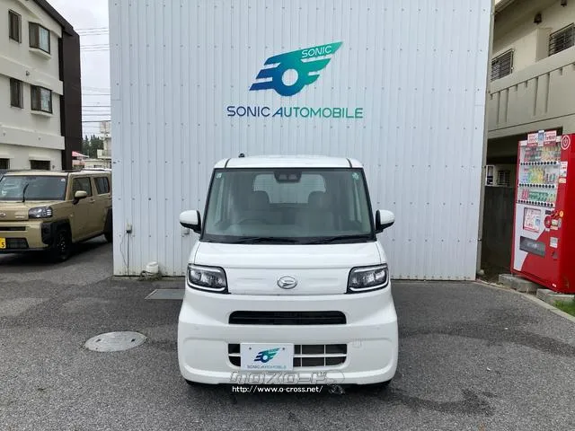 ダイハツ タント