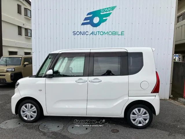 ダイハツ タント