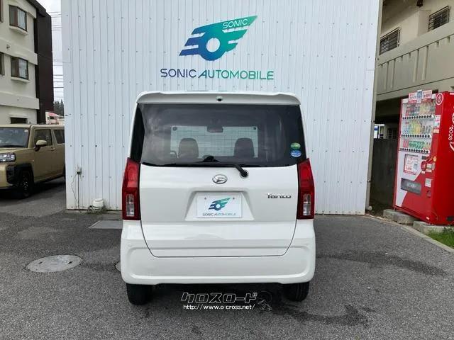 ダイハツ タント