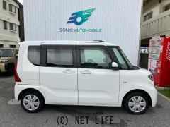 ダイハツ タント