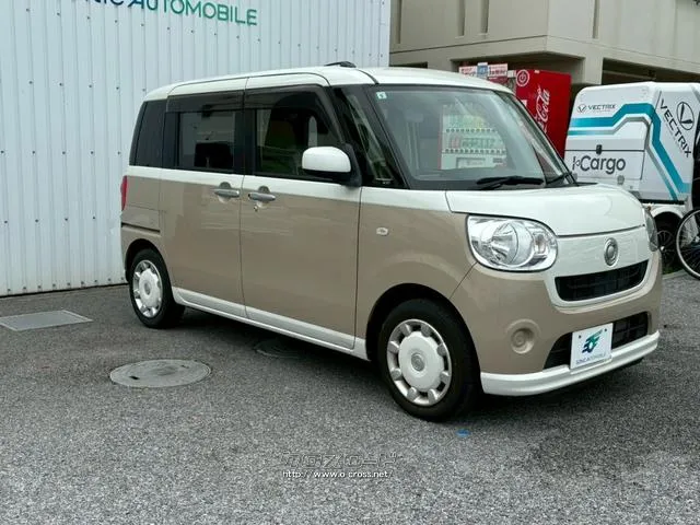 ダイハツ ムーヴキャンバス