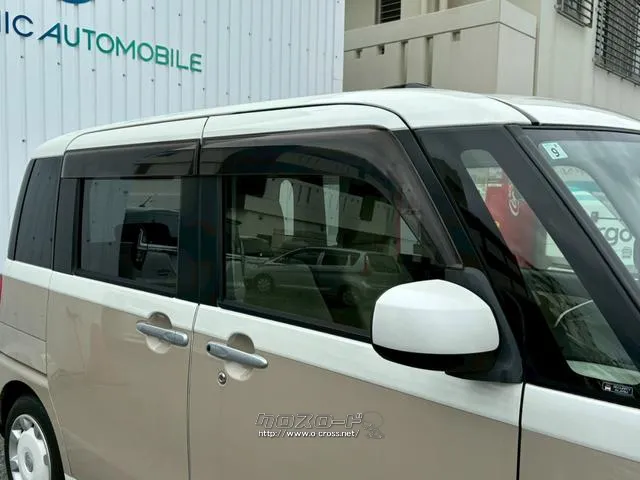ダイハツ ムーヴキャンバス