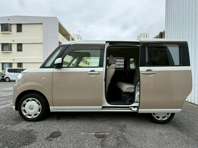 ダイハツ ムーヴキャンバス