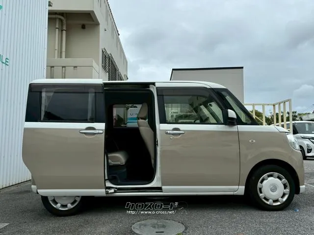 ダイハツ ムーヴキャンバス
