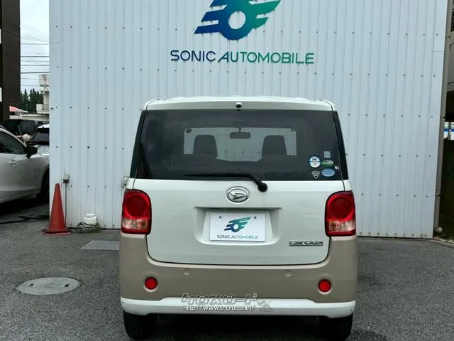 ダイハツ ムーヴキャンバス