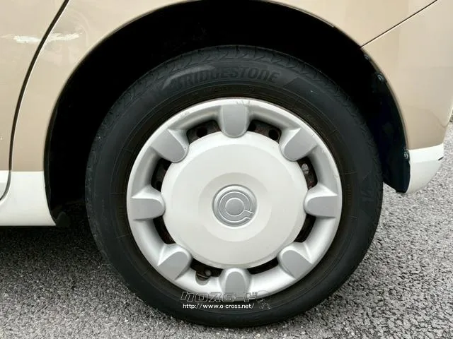 ダイハツ ムーヴキャンバス