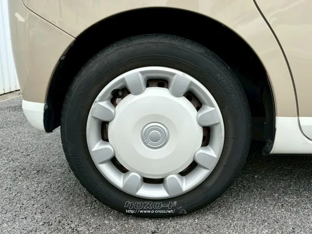 ダイハツ ムーヴキャンバス