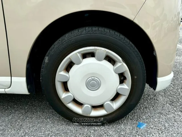 ダイハツ ムーヴキャンバス