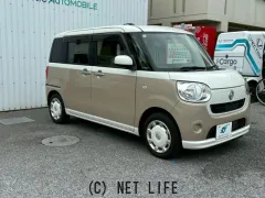 ダイハツ ムーヴキャンバス