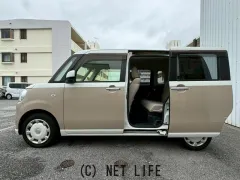 ダイハツ ムーヴキャンバス