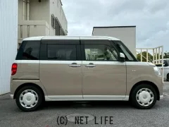 ダイハツ ムーヴキャンバス