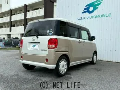 ダイハツ ムーヴキャンバス