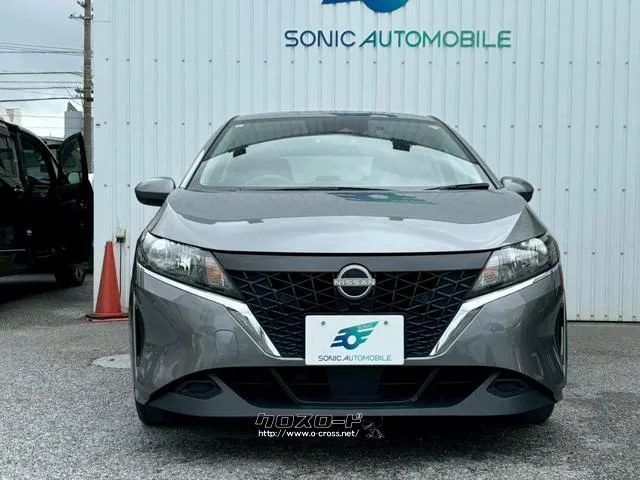 日産 ノート
