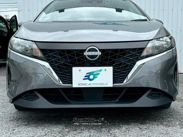 日産 ノート