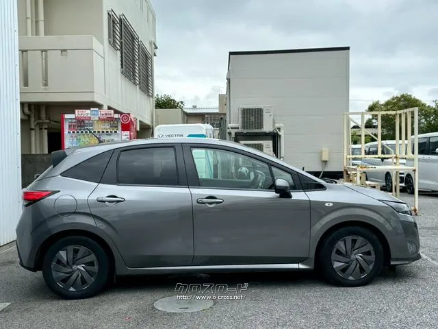 日産 ノート