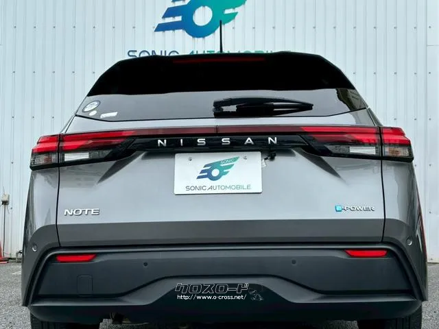日産 ノート