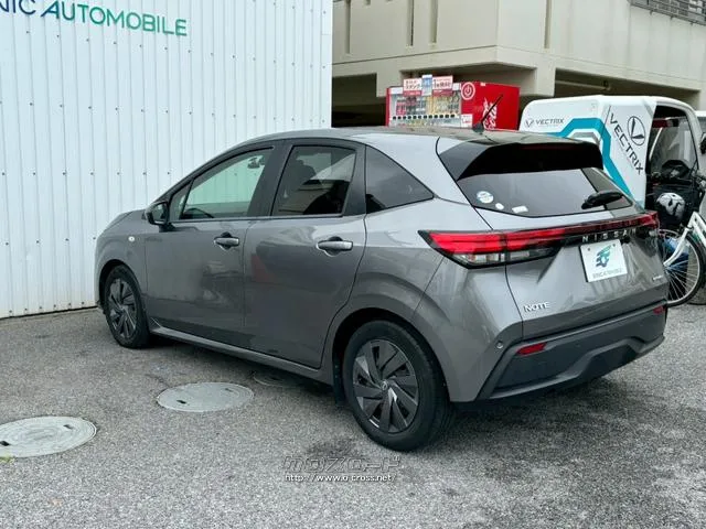 日産 ノート