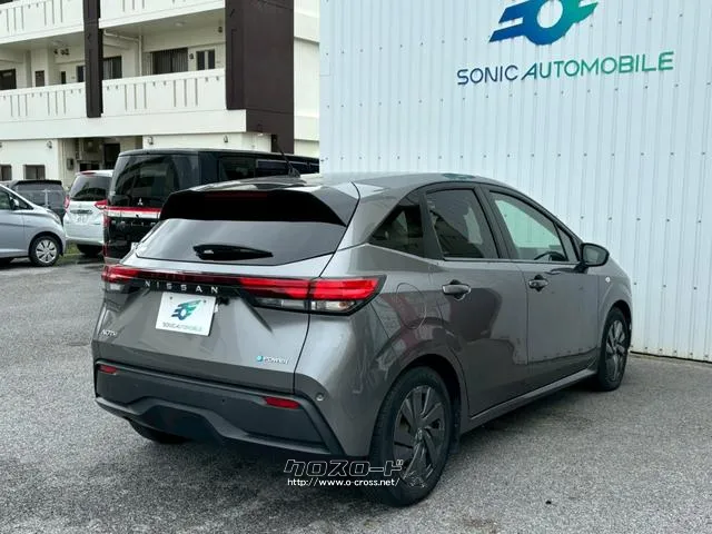 日産 ノート
