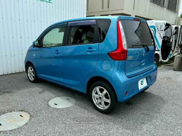 三菱 eKワゴン