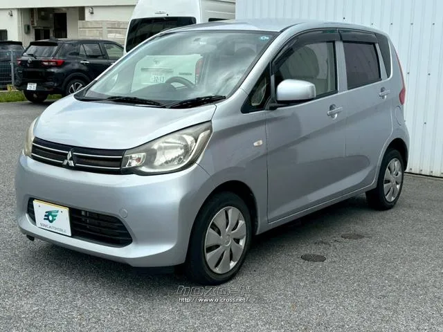 三菱 eKワゴン