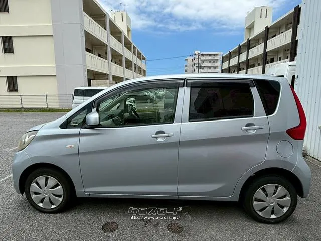 三菱 eKワゴン