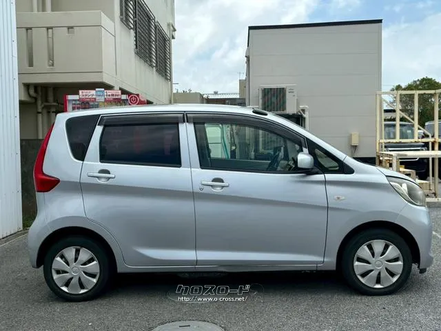 三菱 eKワゴン