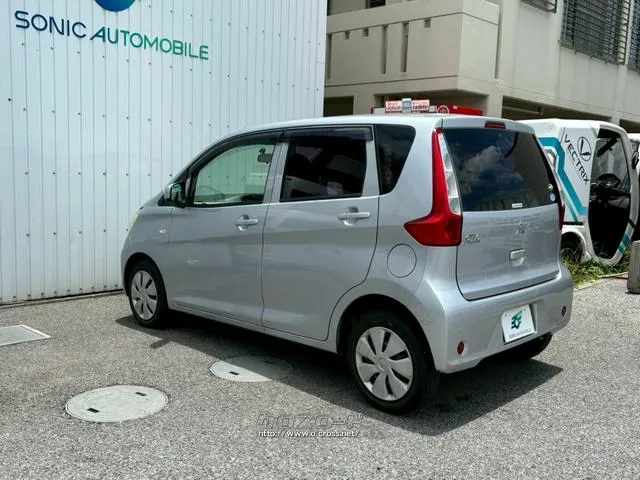 三菱 eKワゴン