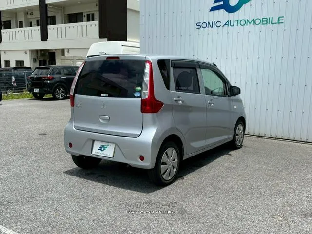 三菱 eKワゴン