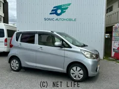 三菱 eKワゴン